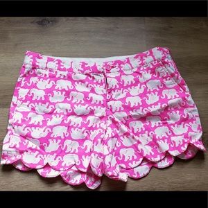 Lilly Pulitzer Tusk in Sun Shorts